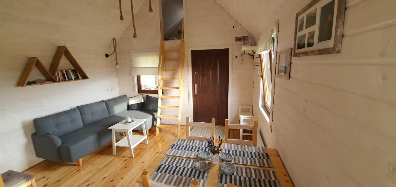 Browarowka Hotel ลอมนิซา ภายนอก รูปภาพ